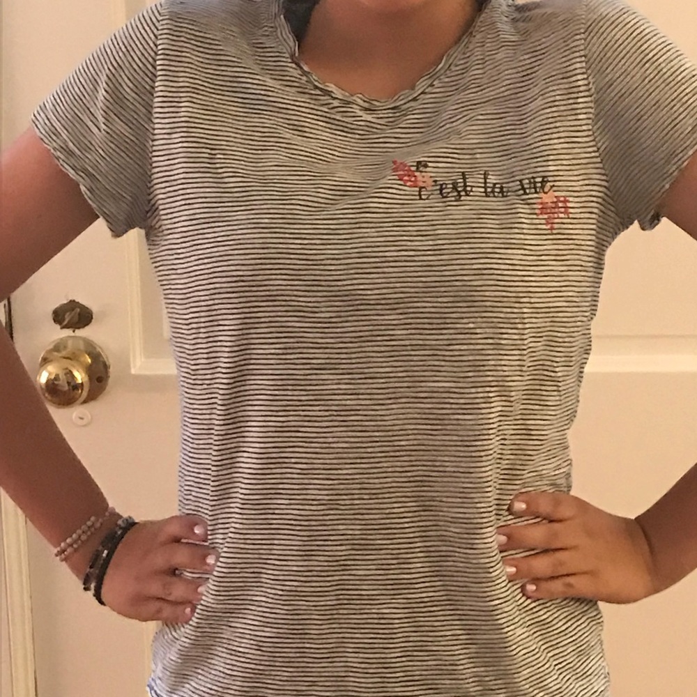 C’est la vie (That’s life)  shirt